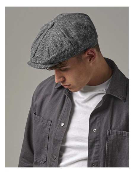 BEE-B628-Heritage Baker Boy Cap 2